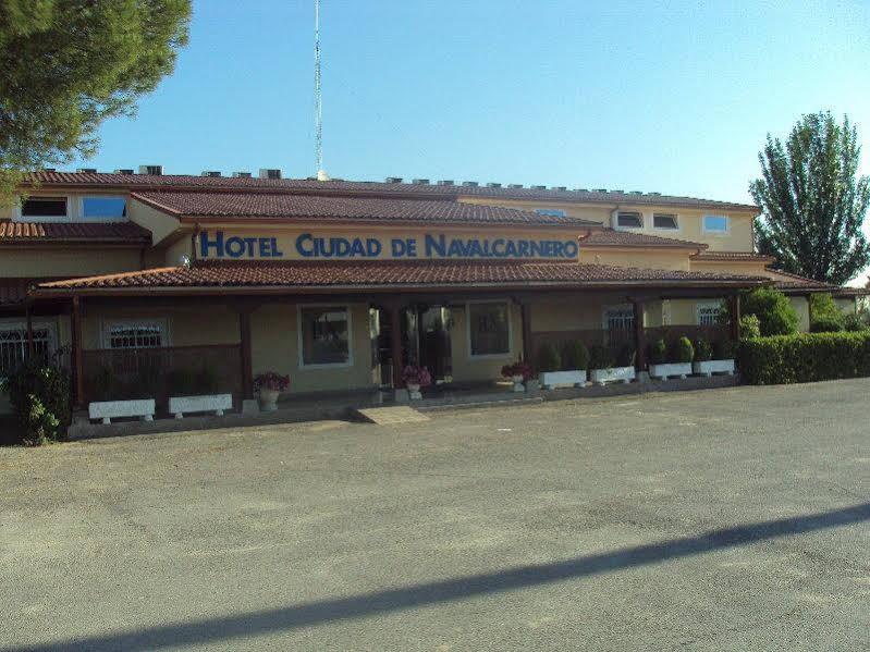 Hotel Ciudad De Navalcarnero Εξωτερικό φωτογραφία