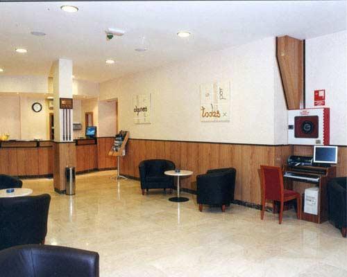 Hotel Ciudad De Navalcarnero Εσωτερικό φωτογραφία